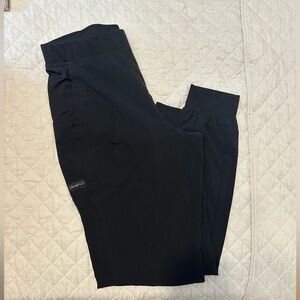 Planet koi Black scrubs ! Bottoms only ( size S )